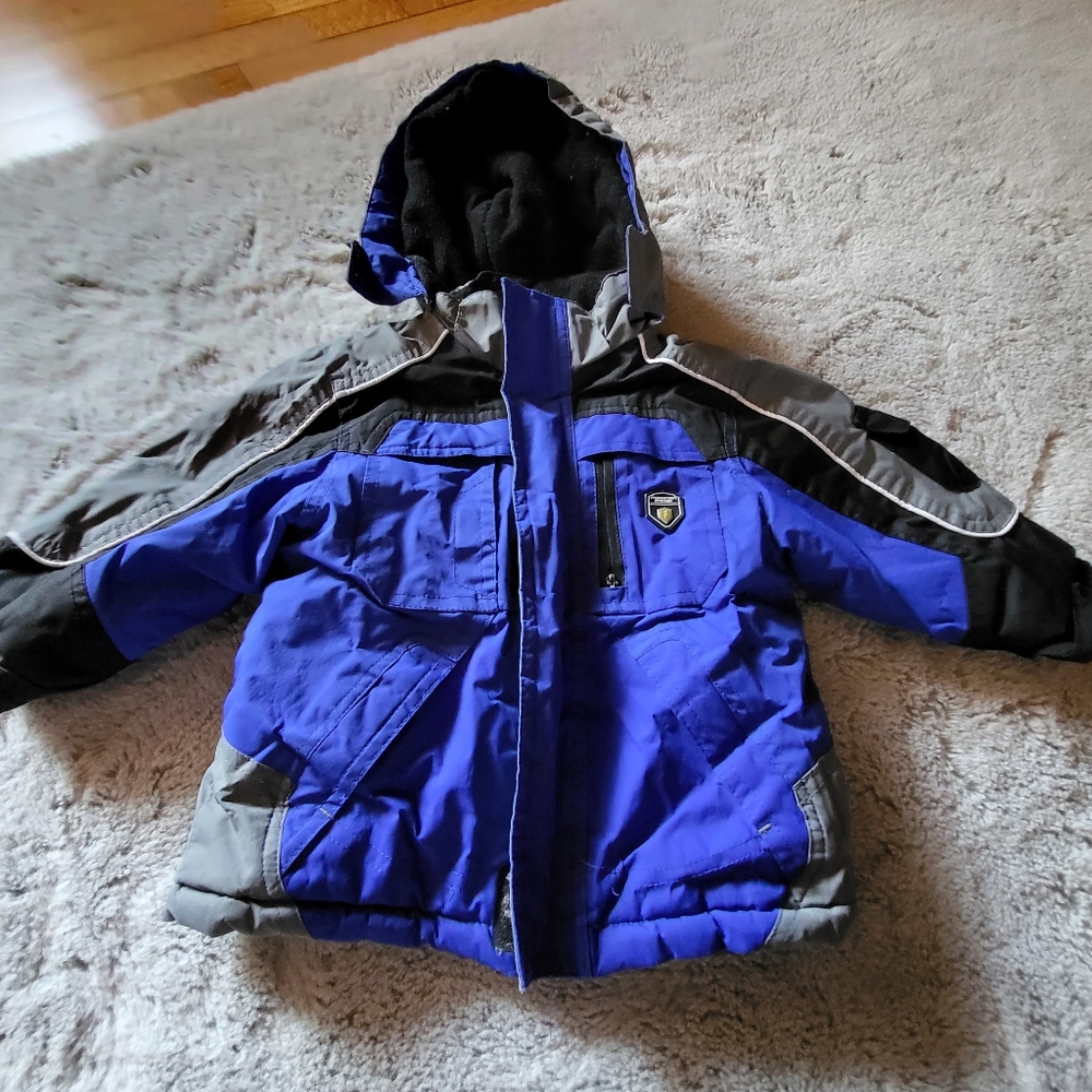 WINTER JACKET